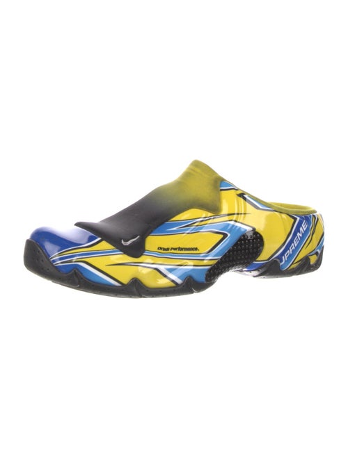 Supreme x Nike Clogposite Athletic Sneakers