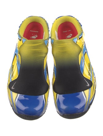 Supreme x Nike Clogposite Athletic Sneakers