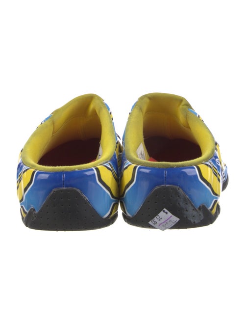 Supreme x Nike Clogposite Athletic Sneakers