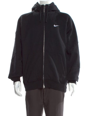 Supreme x Nike 2025 Turtleneck Hoodie