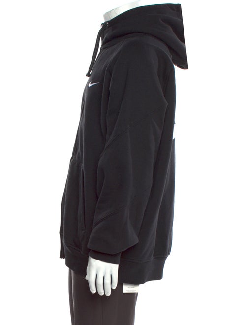 Supreme x Nike 2025 Turtleneck Hoodie