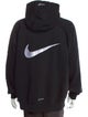 Supreme x Nike 2025 Turtleneck Hoodie