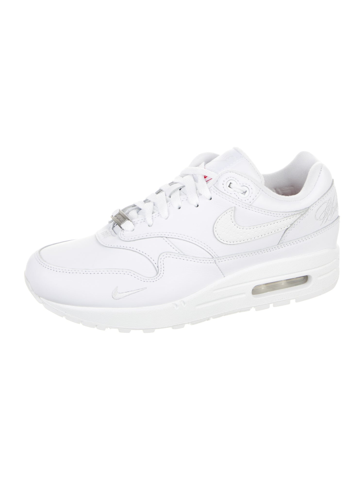 Supreme x Nike Air Max 1 '87 SP Sneakers w/ Tags