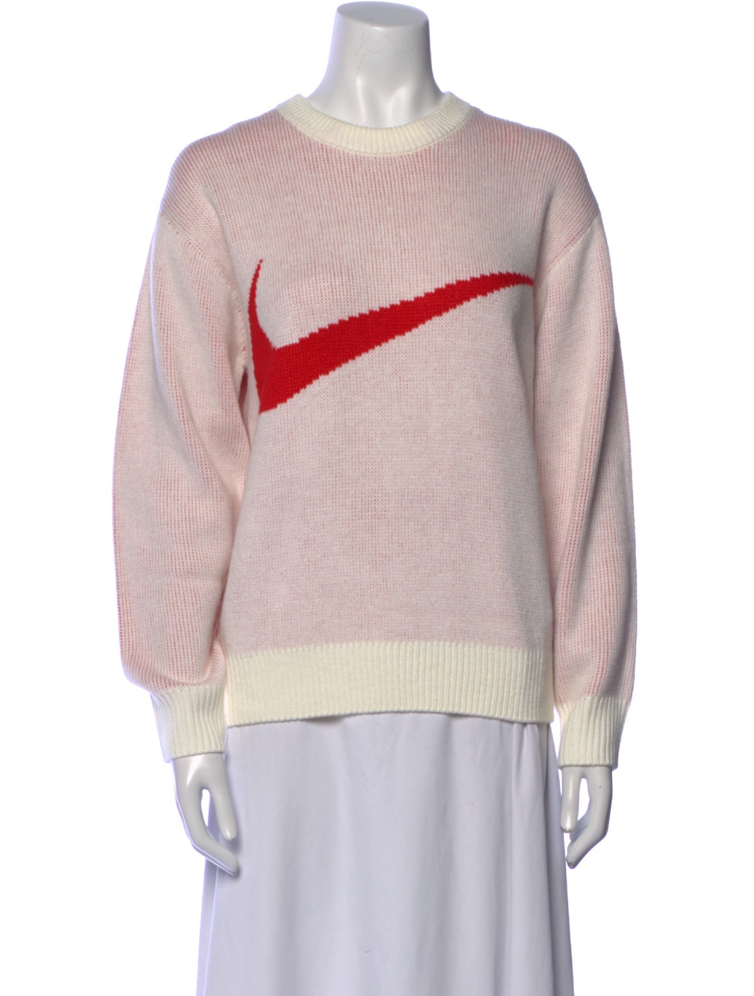 Supreme x Nike 2019 Graphic Print Sweater