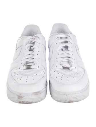 Supreme x Nike Leather Sneakers