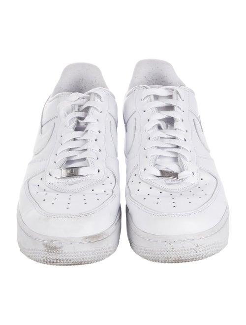 Supreme x Nike Leather Sneakers