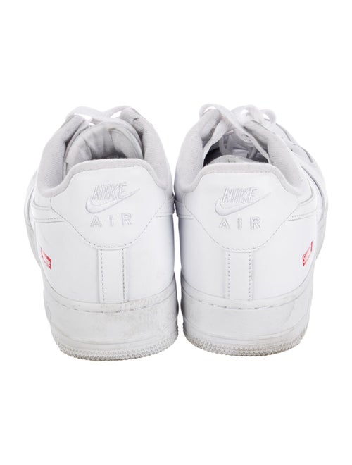 Supreme x Nike Leather Sneakers