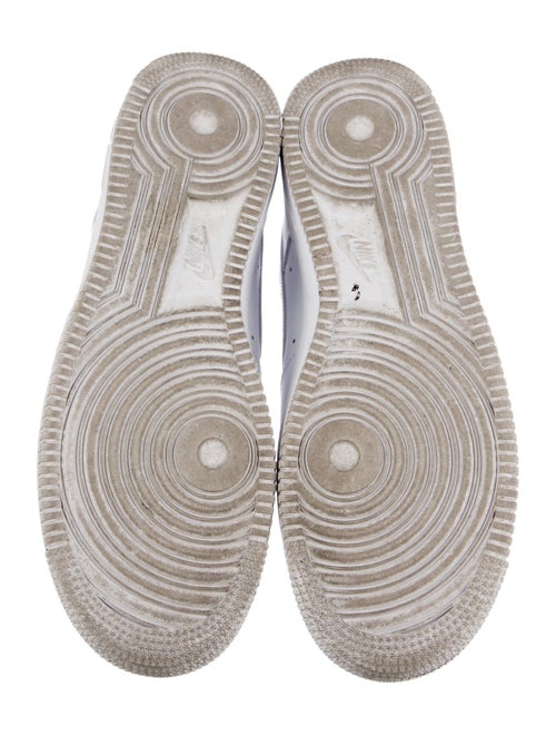 Supreme x Nike Leather Sneakers