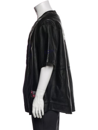 Supreme x Nike 2019 Baseball Denim Jacket