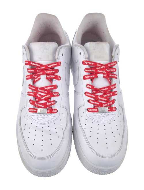 Supreme x Nike Air Force 1 SP Sneakers