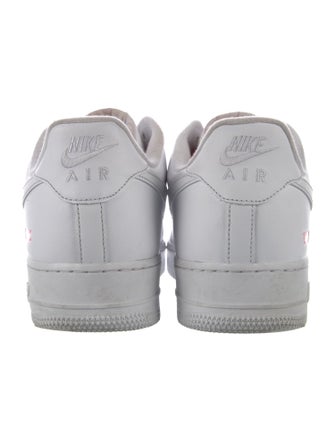 Supreme x Nike Air Force 1 SP Sneakers