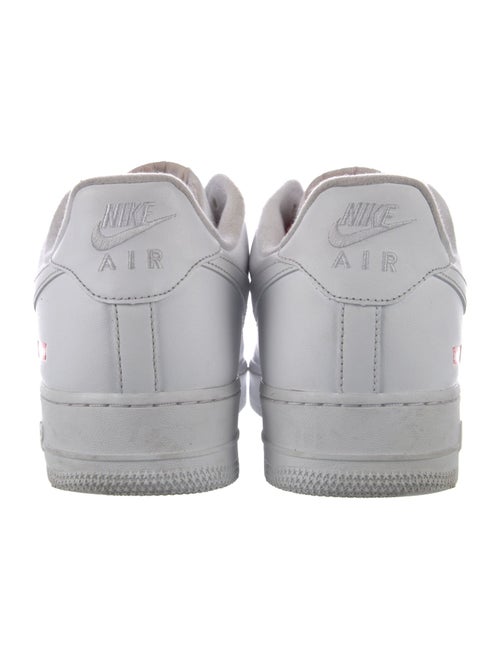 Supreme x Nike Air Force 1 SP Sneakers