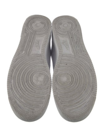 Supreme x Nike Air Force 1 SP Sneakers