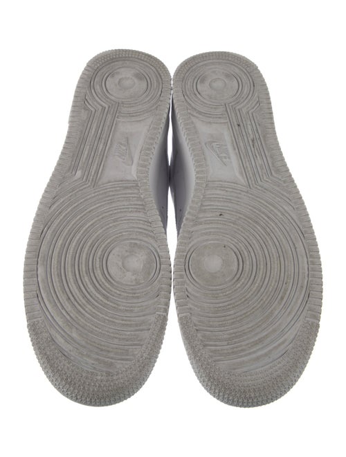 Supreme x Nike Air Force 1 SP Sneakers