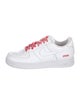 Supreme x Nike Air Force 1 Low 'Box Logo - White' Sneakers