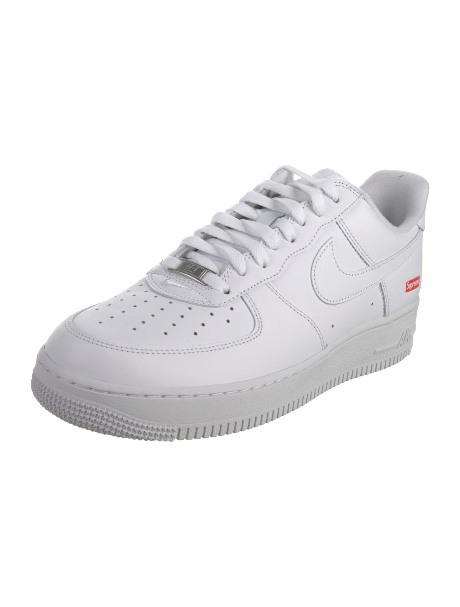 Supreme x Nike Air Force 1 Sneakers w/ Tags