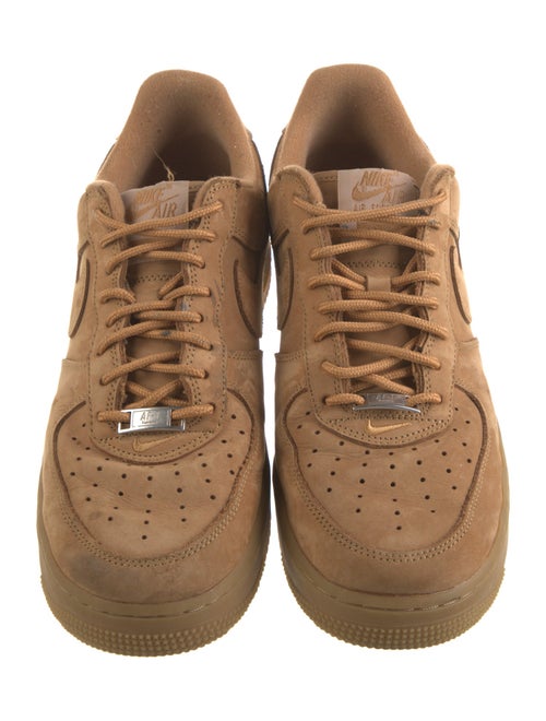 Supreme x Nike Air Force 1 Low SP 'Wheat' Sneakers