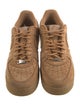 Supreme x Nike Air Force 1 Low SP 'Wheat' Sneakers