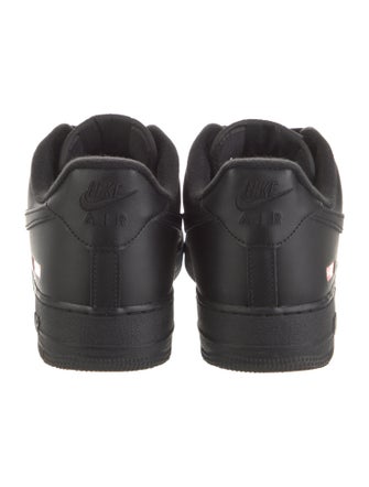 Supreme x Nike Air Force 1 Low Sneakers