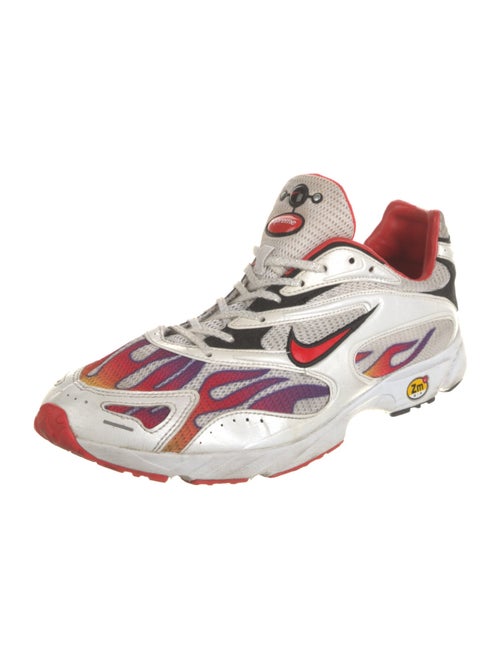 Supreme x Nike Zoom Streak Spectrum Plus Sneakers