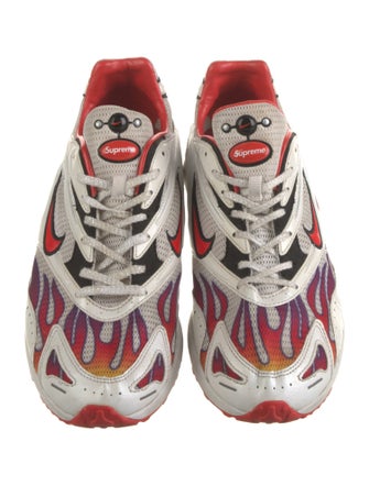 Supreme x Nike Zoom Streak Spectrum Plus Sneakers