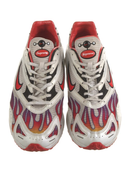 Supreme x Nike Zoom Streak Spectrum Plus Sneakers