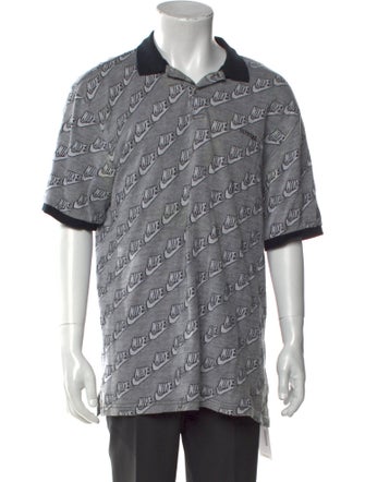 Supreme x Nike 2018 Jacquard Polo Shirt