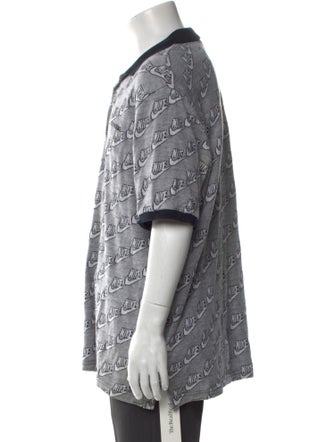 Supreme x Nike 2018 Jacquard Polo Shirt