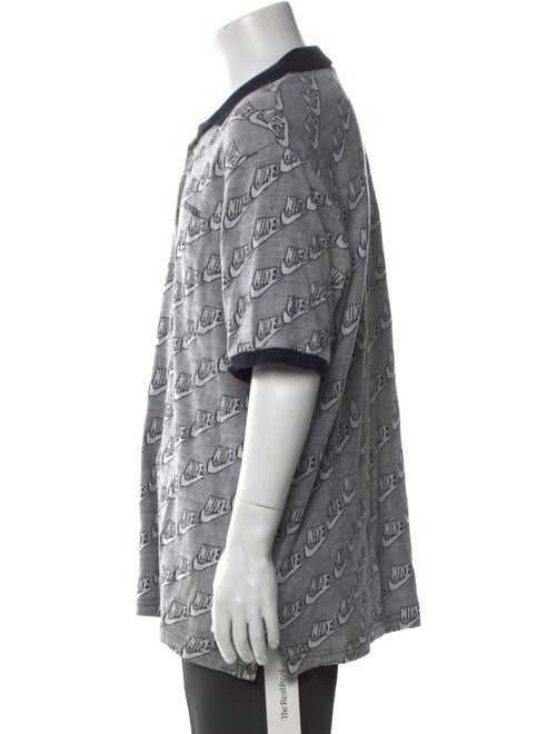 Supreme x Nike 2018 Jacquard Polo Shirt