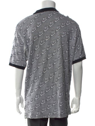 Supreme x Nike 2018 Jacquard Polo Shirt