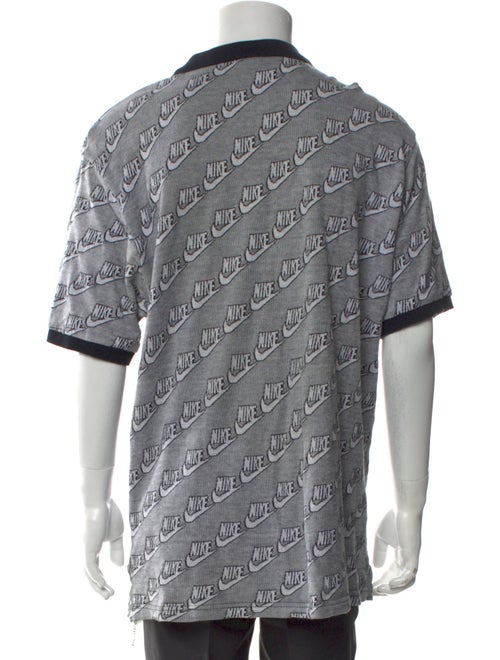 Supreme x Nike 2018 Jacquard Polo Shirt