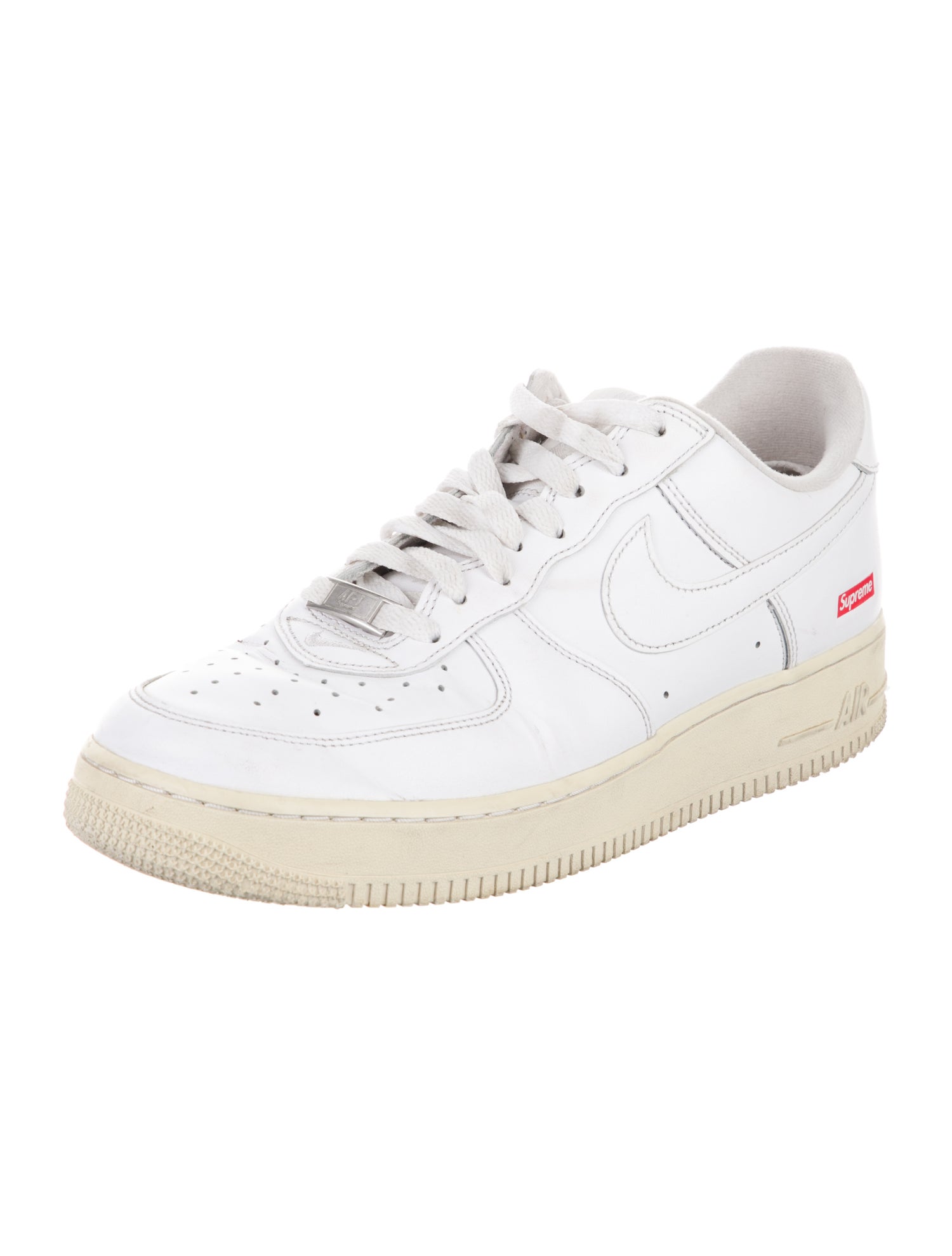 Supreme x Nike Air Force 1 Sneakers