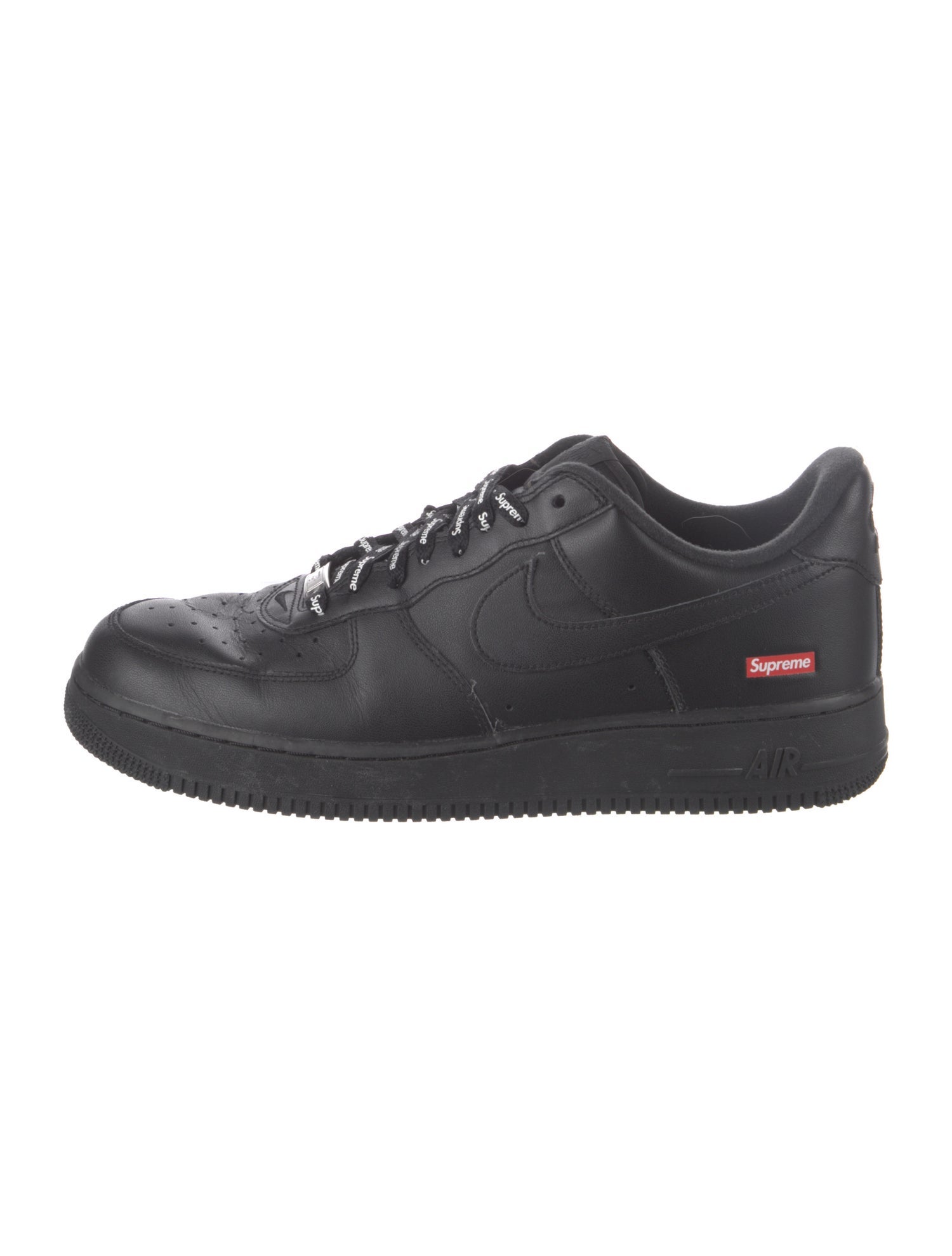Supreme x Nike Air Force 1 Low Sneakers