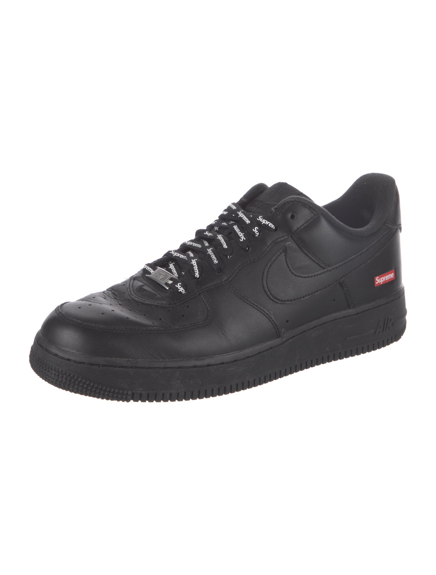 Supreme x Nike Air Force 1 Low Sneakers