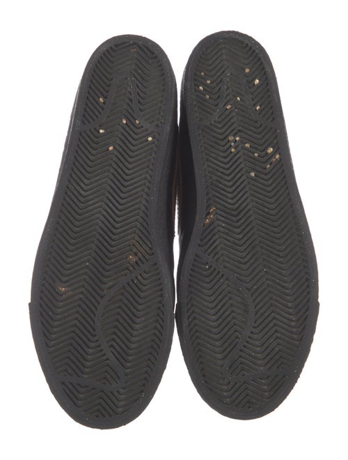 Supreme x Nike SB Blazer Mid QS Athletic Sneakers