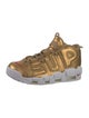 Supreme x Nike Air More Uptempo Sneakers