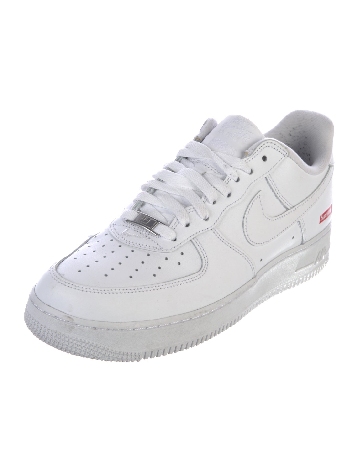 Supreme x Nike Air Force 1 Low Sneakers