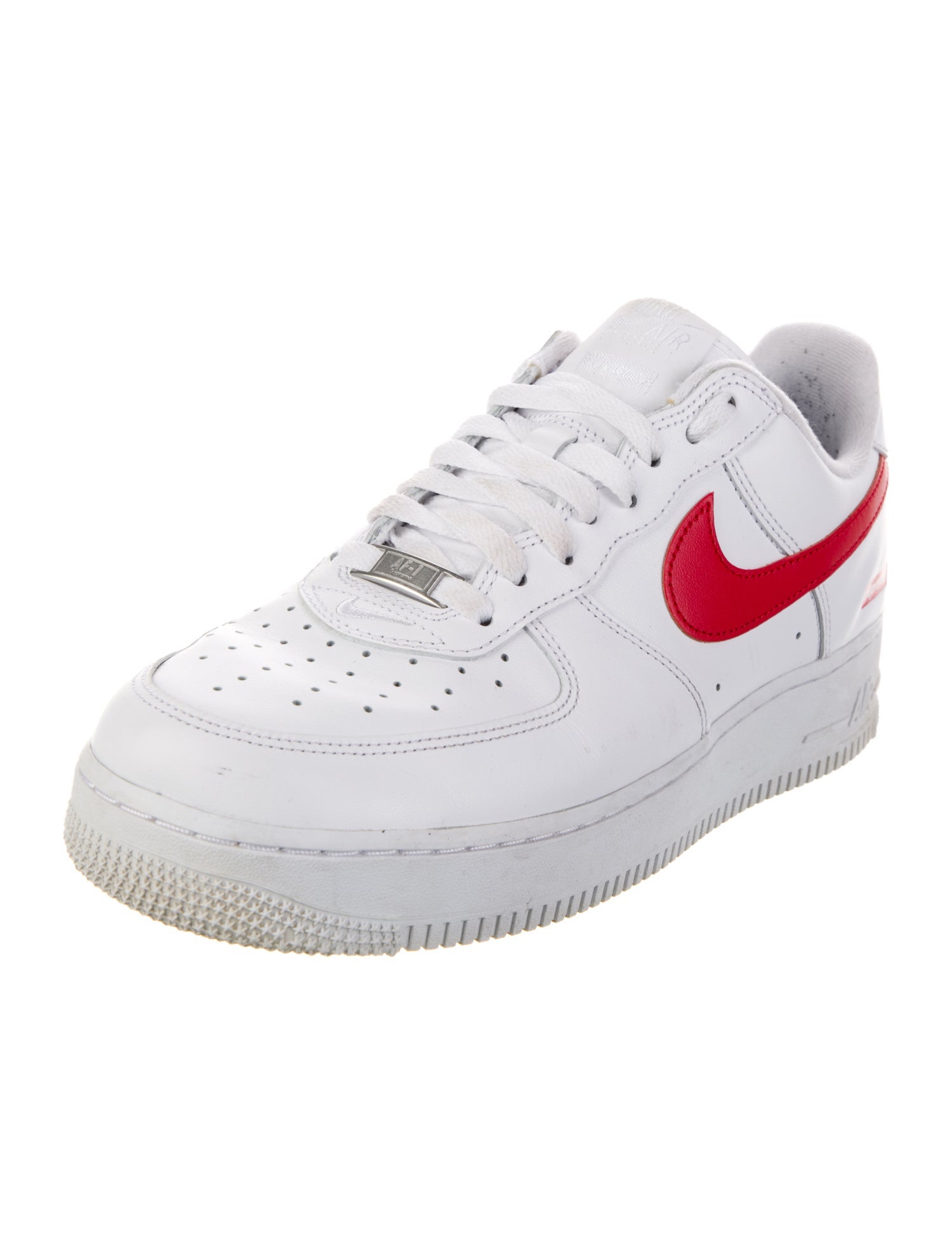 Supreme x Nike Air Force 1 Low 'Shanghai' Sneakers