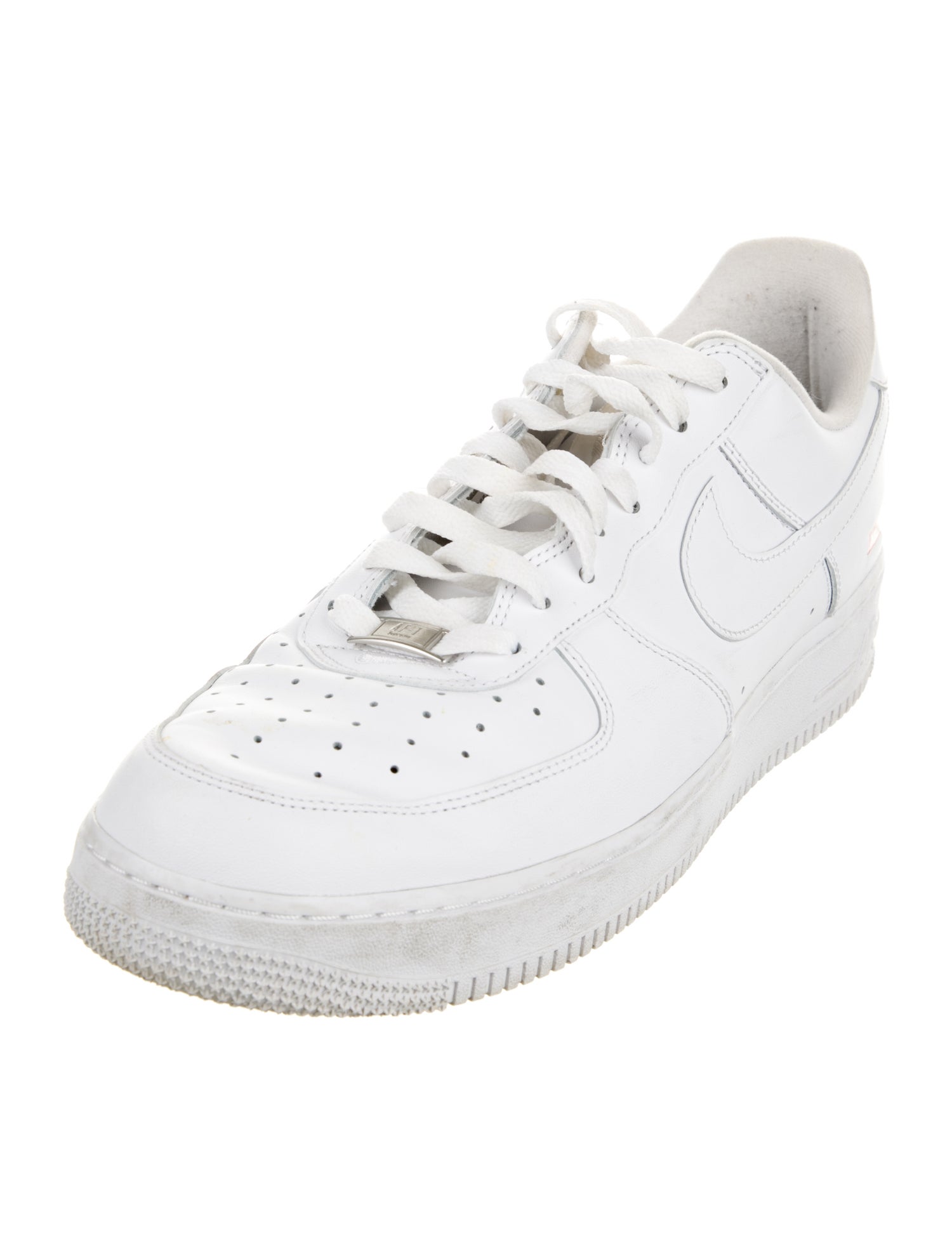 Supreme x Nike Air Force 1 Low Sneakers