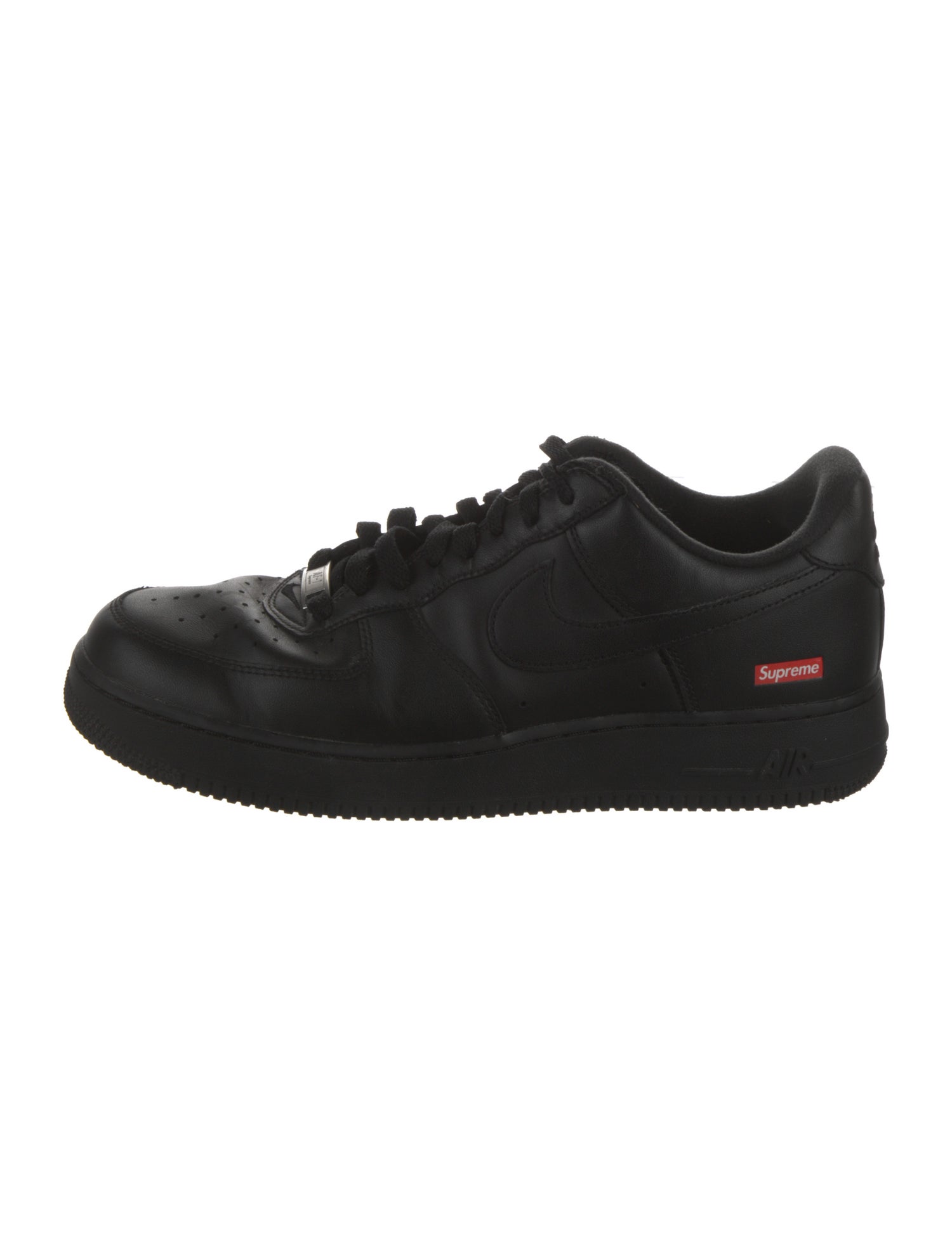 Supreme x Nike Air Force 1 Low Sneakers