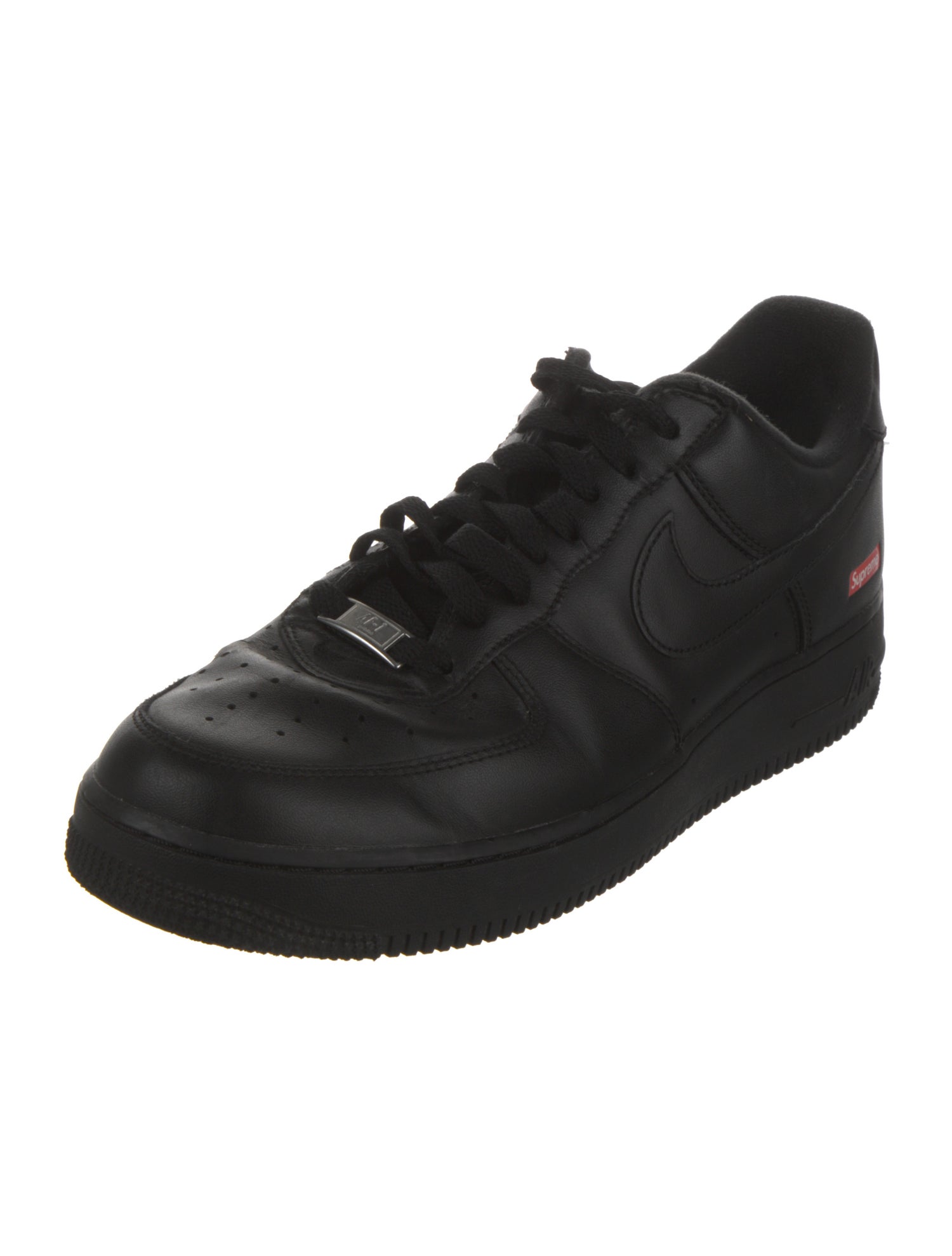 Supreme x Nike Air Force 1 Low Sneakers