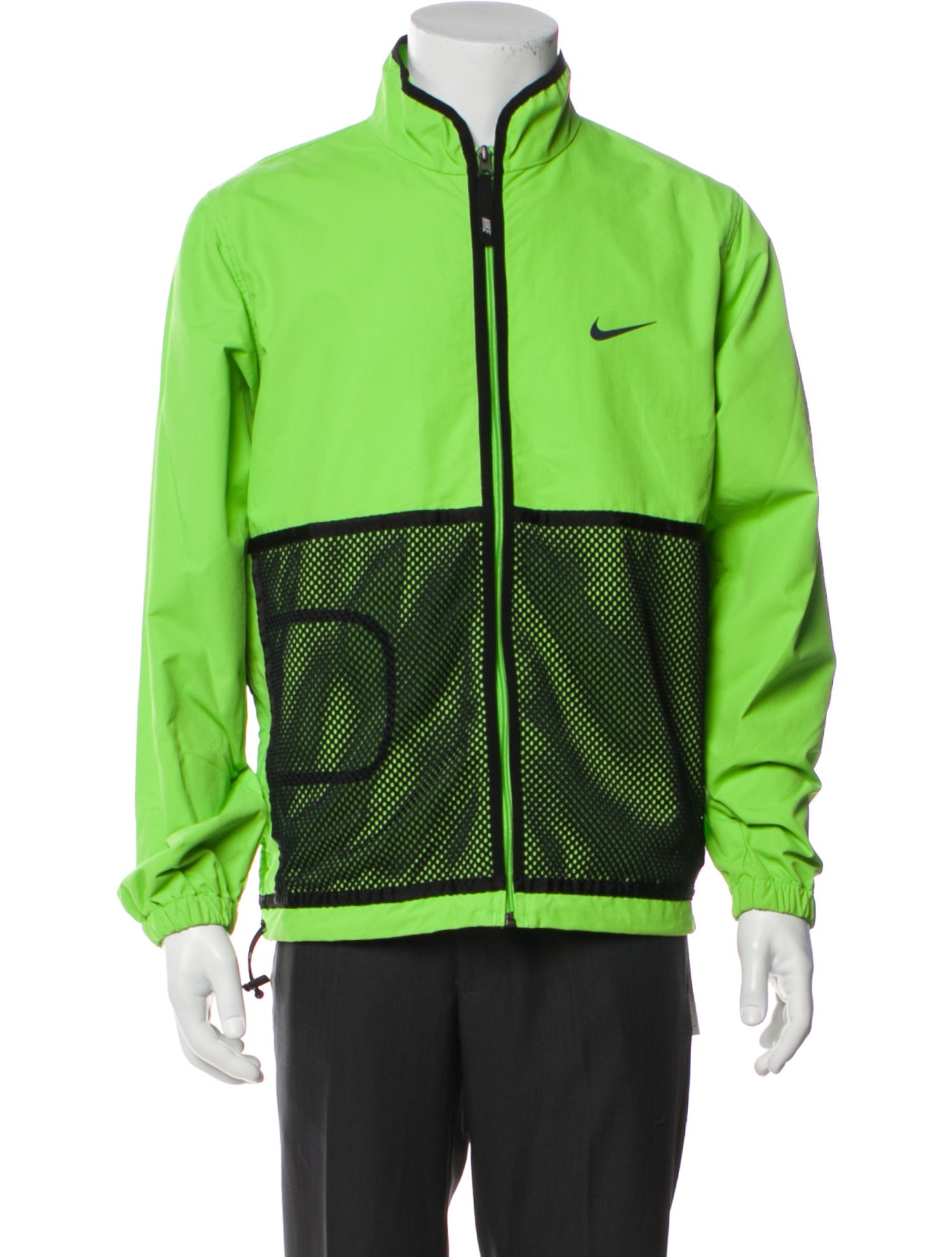 Supreme x Nike 2017 Trail Running Jacket Windbreaker