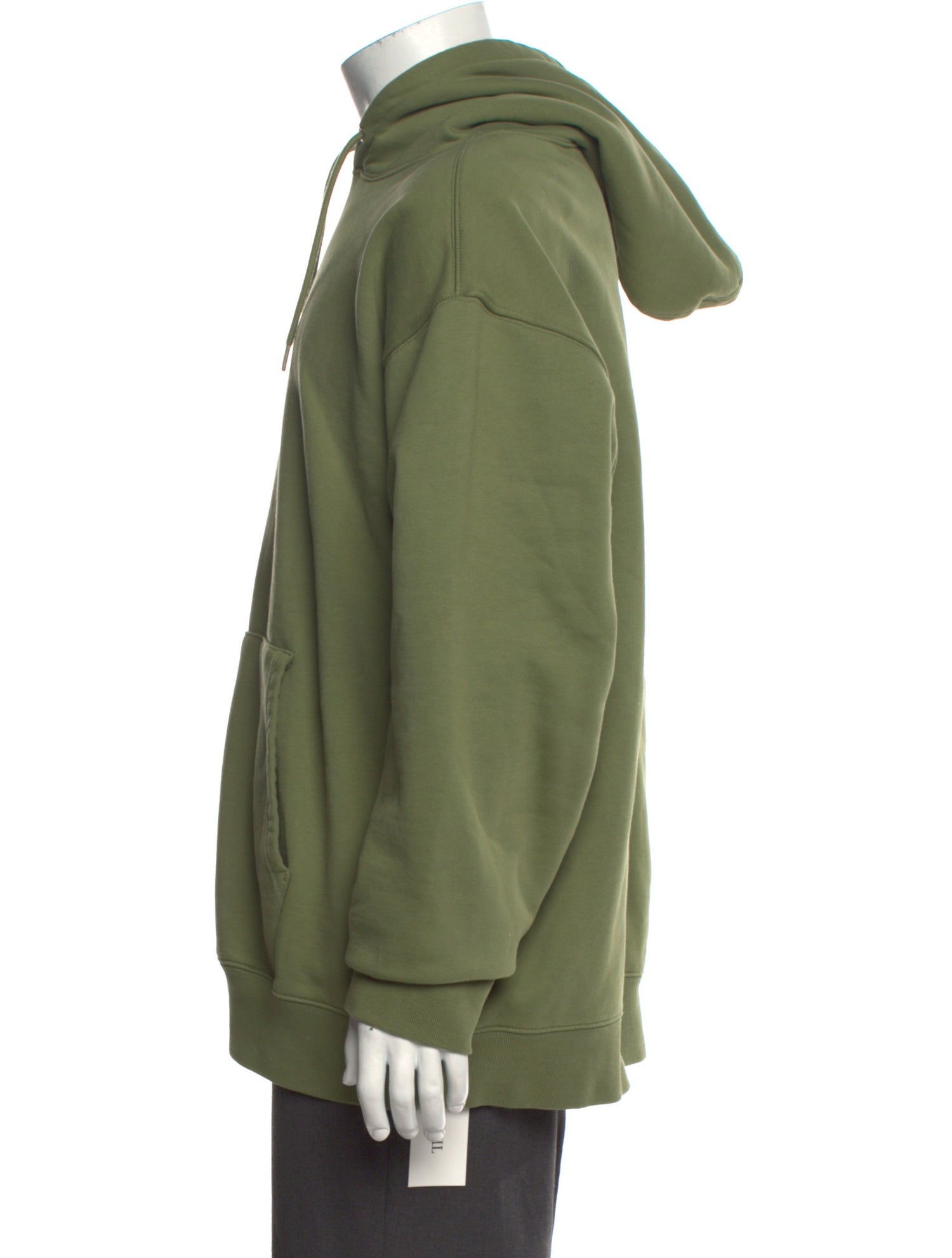 Supreme x Nike 2024 Crew Neck Hoodie