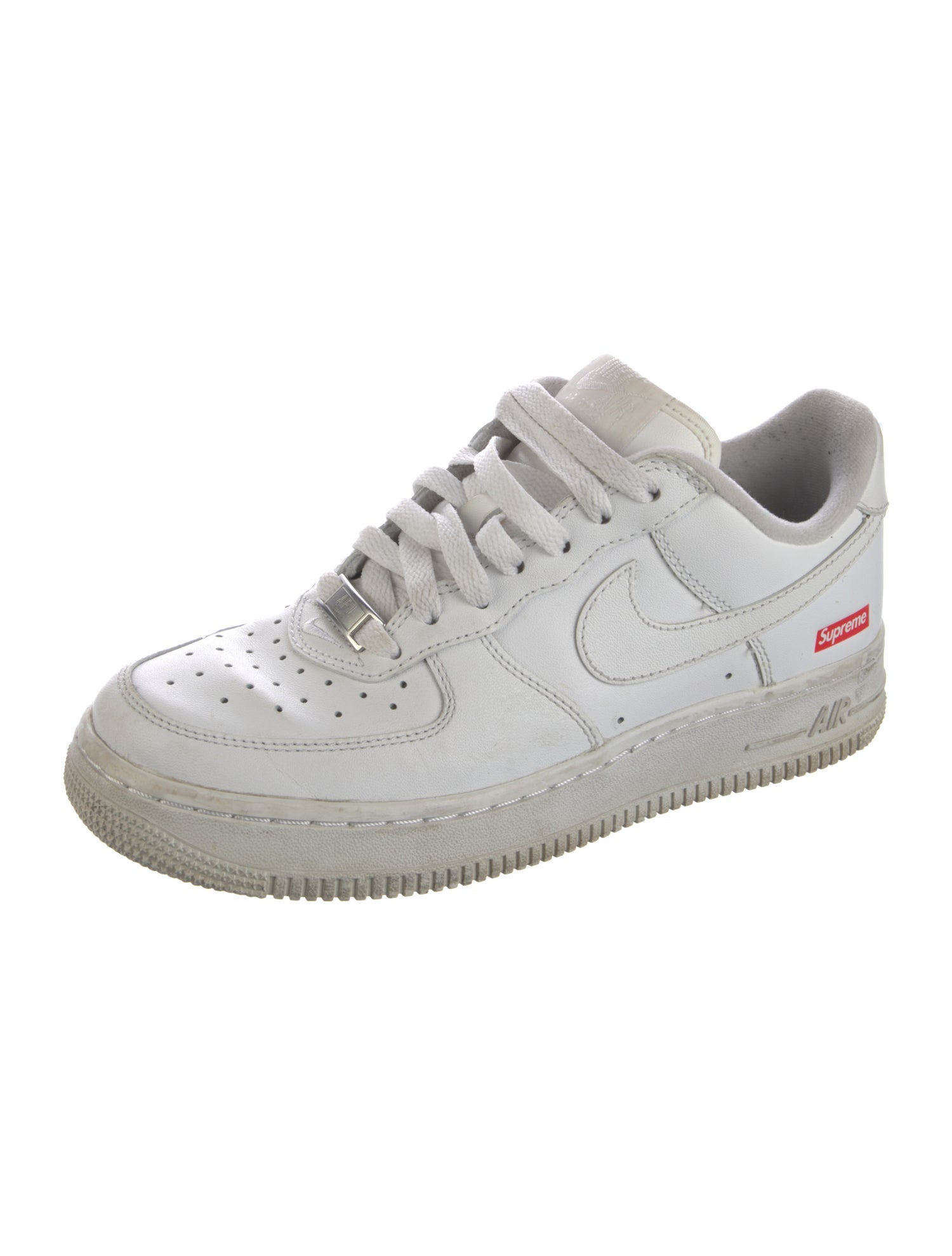 Supreme x Nike Air Force 1 Low Sneakers