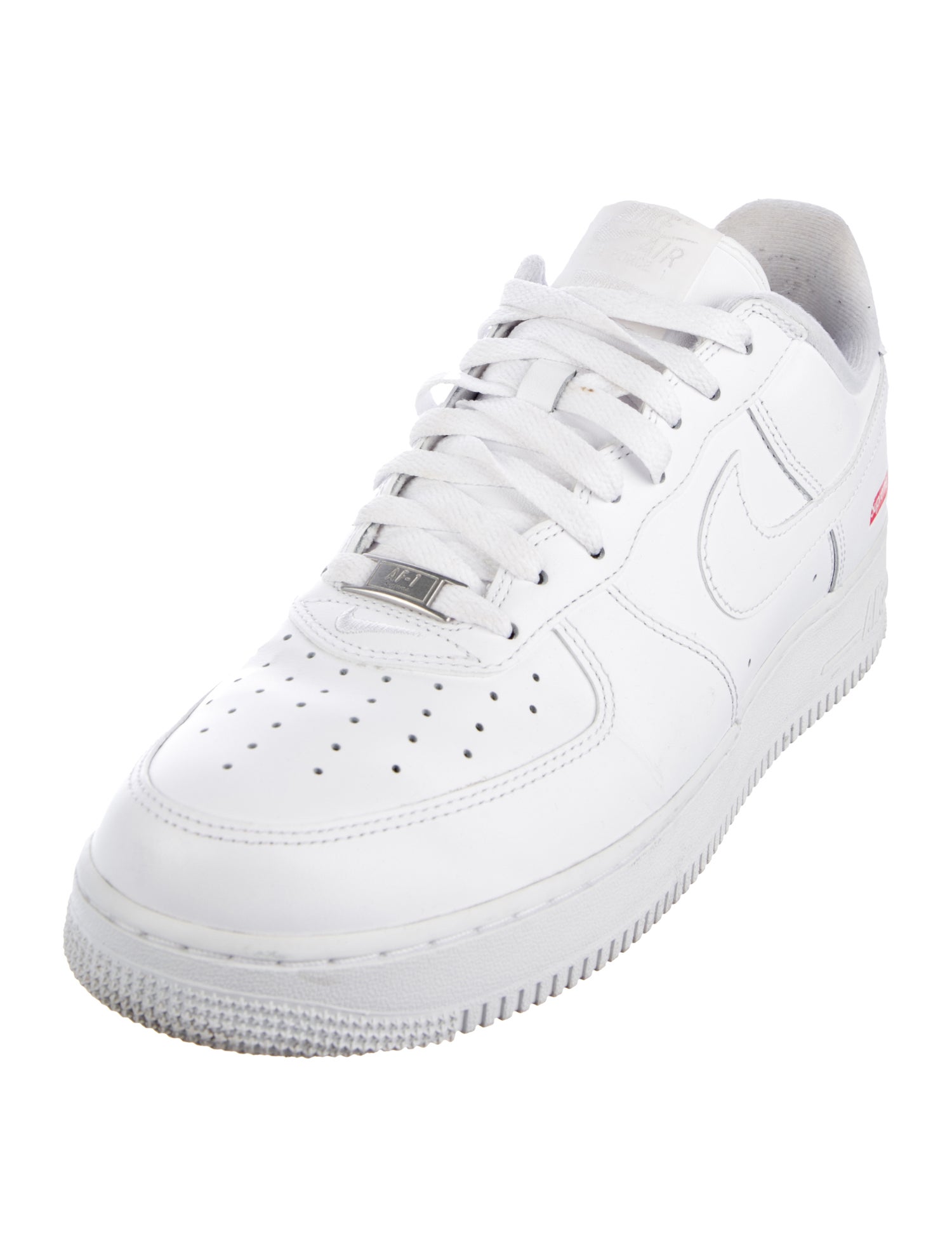 Supreme x Nike Air Force 1 Low Sneakers