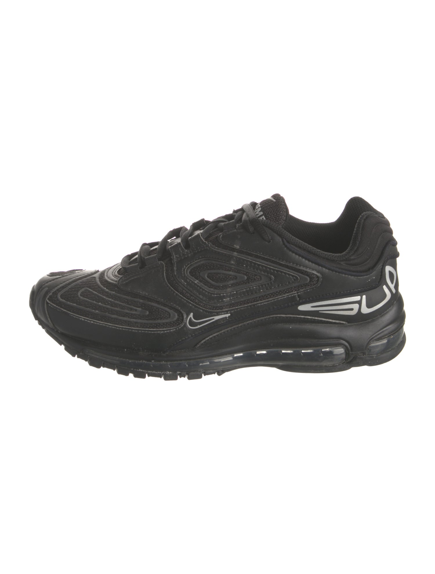 Supreme x Nike Air Max 98 TL Athletic Sneakers