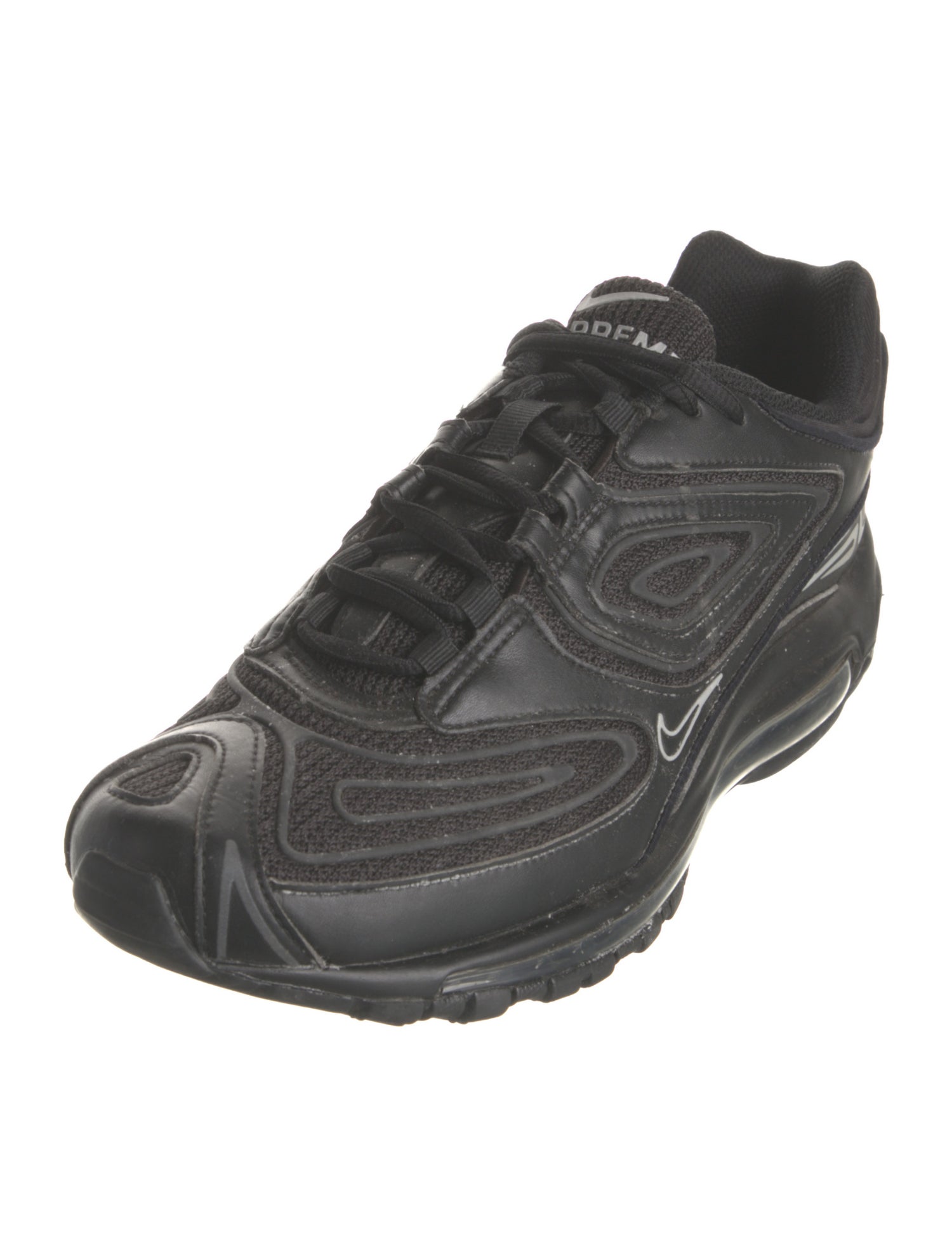 Supreme x Nike Air Max 98 TL Athletic Sneakers