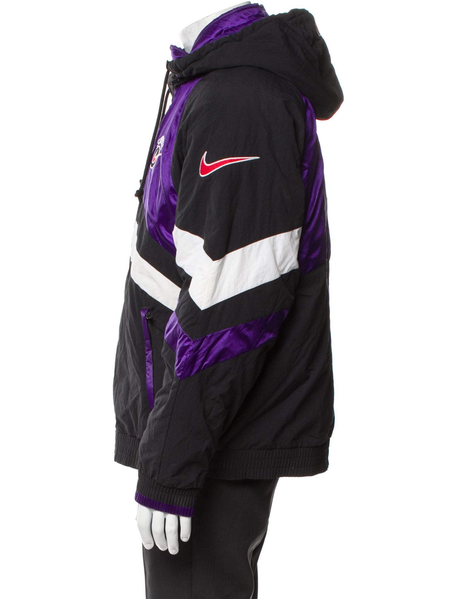 Supreme x Nike 2019 Graphic Print Windbreaker
