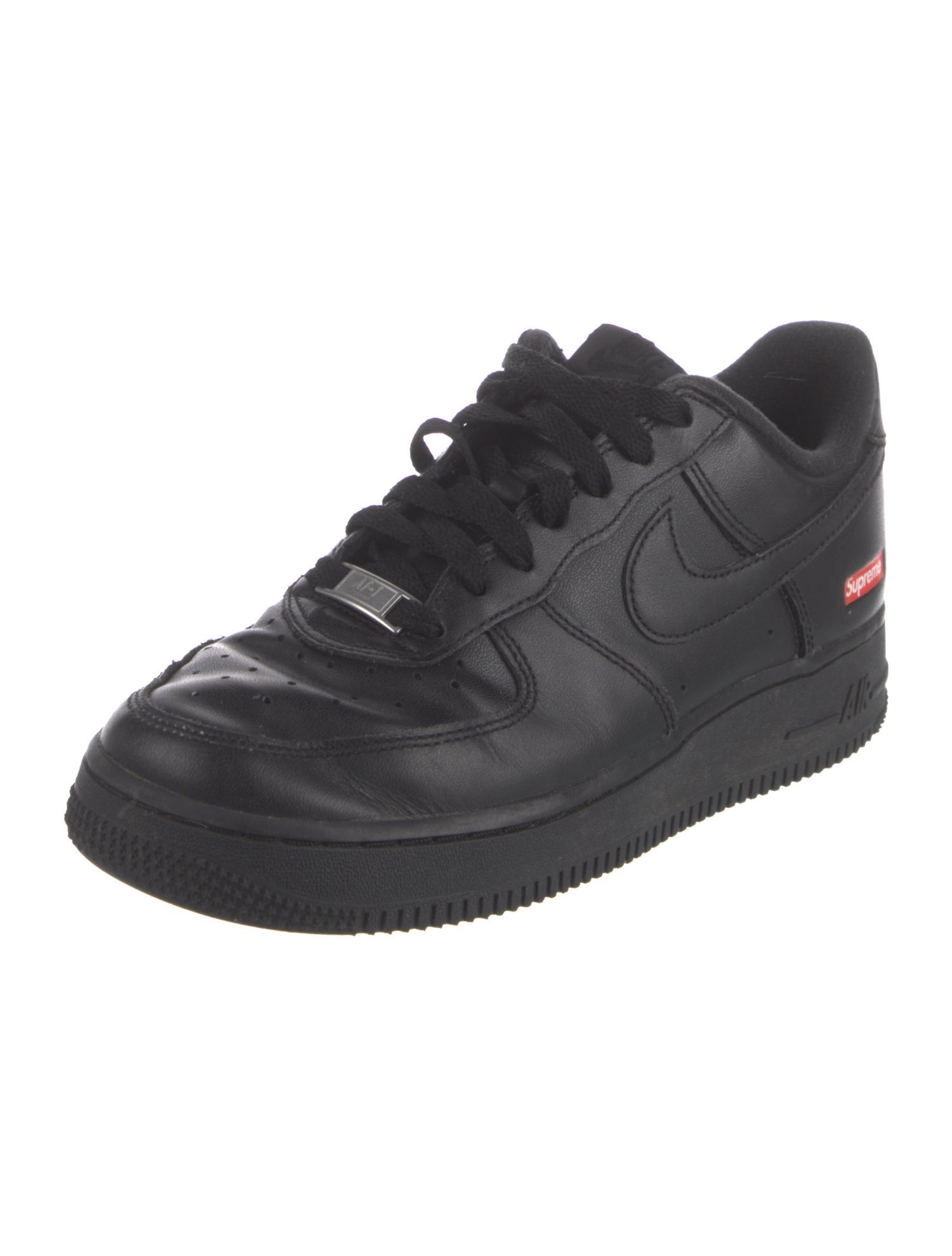 Supreme x Nike Air Force 1 Low Sneakers