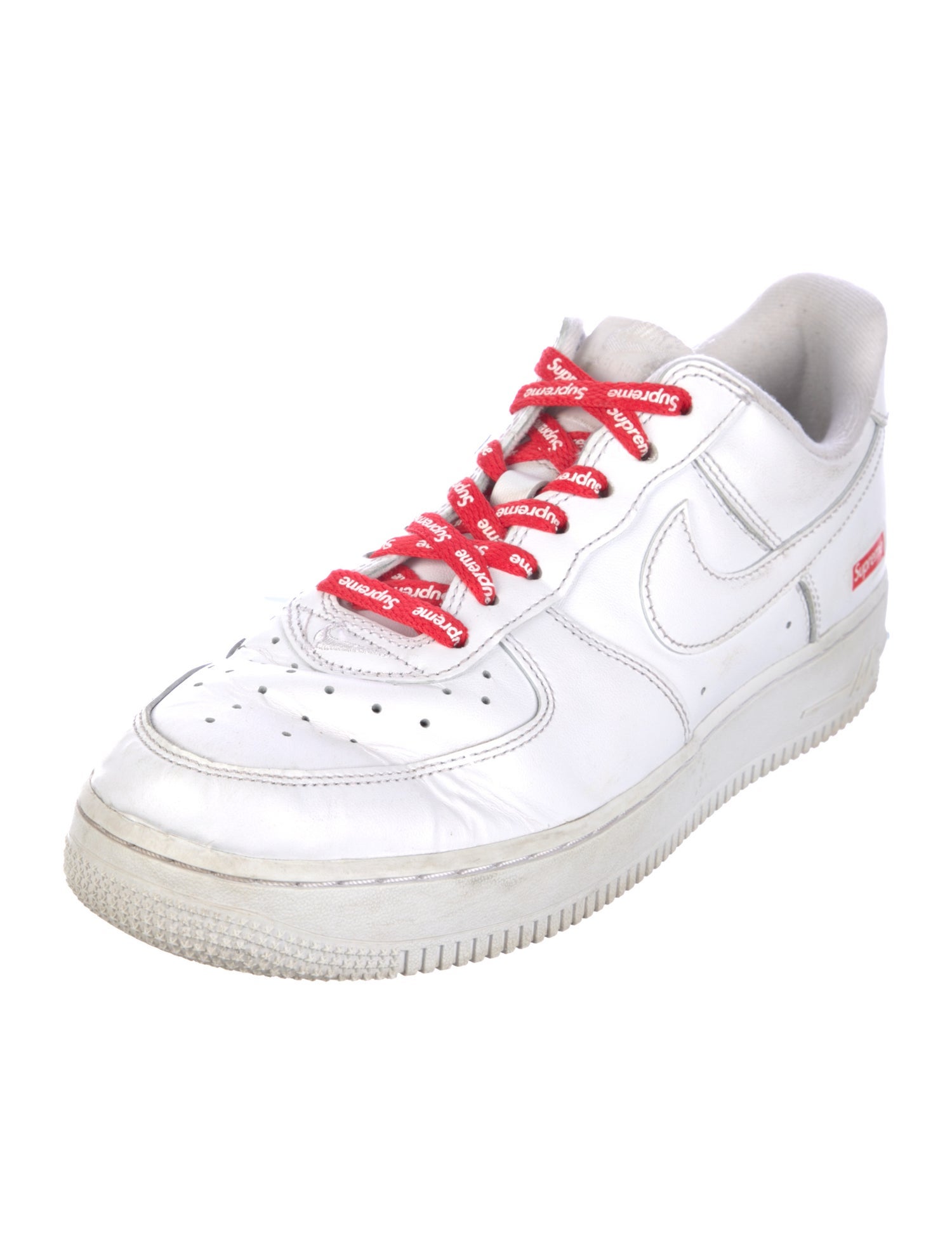 Supreme x Nike Air Force 1 Low Sneakers